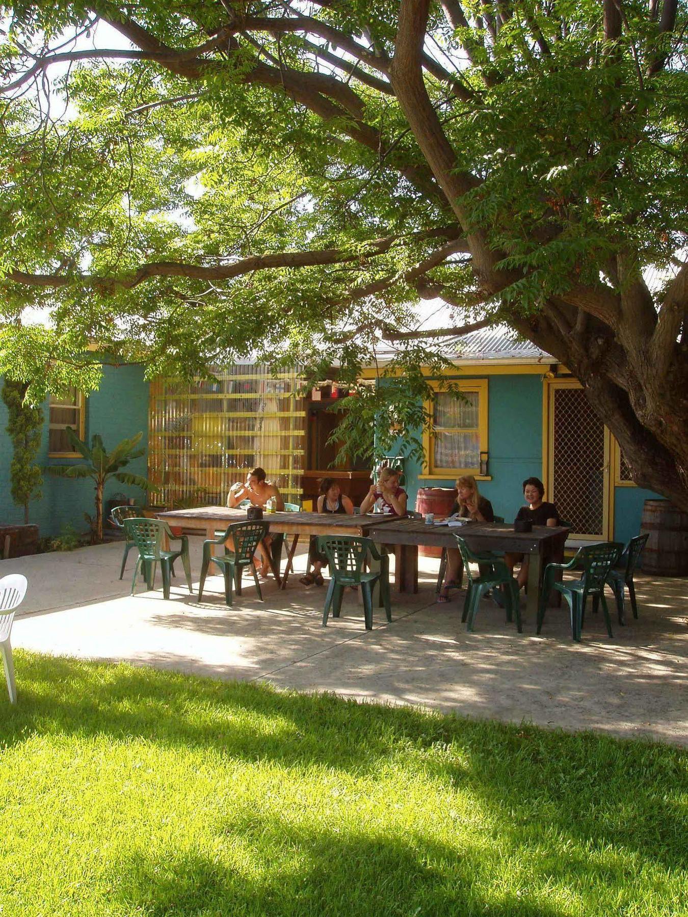 Wander Inn בנברי מראה חיצוני תמונה
