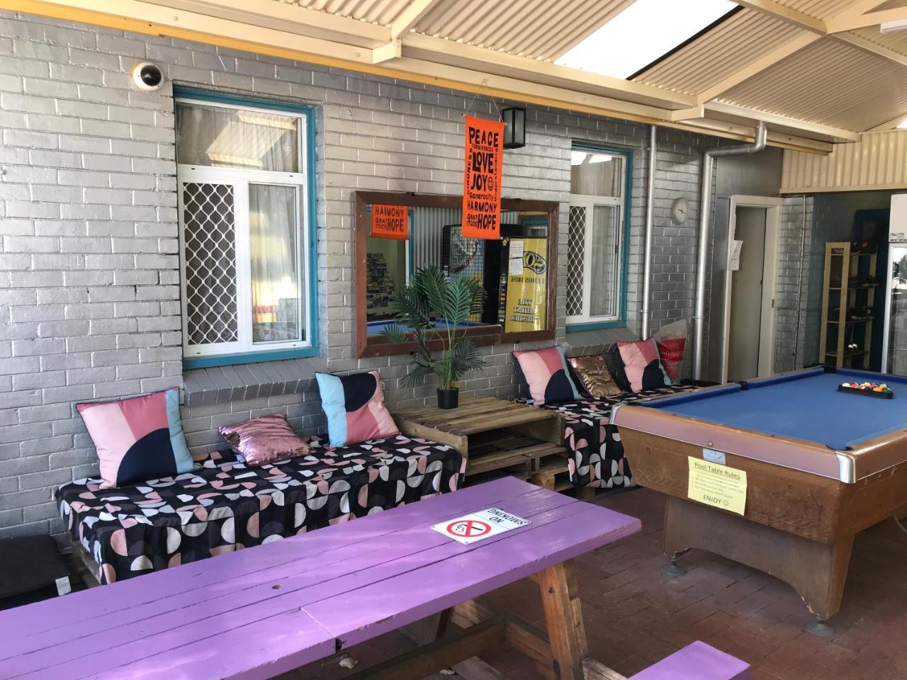 Wander Inn בנברי מראה חיצוני תמונה